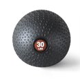 thumbnail image 1 of PRISP Weighted Medicine Slam Ball - Fitness Ball with Easy Grip Textured Surface, 1 of 9