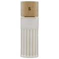 thumbnail image 1 of Bouclair Off White Beige Salt Grinder, 1 of 10