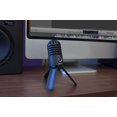 thumbnail image 3 of Samson Meteor Mic USB Studio Microphone (Titanium Black), 3 of 5