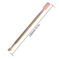 thumbnail image 3 of Manicure Tools Nail Clippers for Acrylic Nails Tip Nail Cutters for Nail Tips Multifunction Pushers Dead Skin Stick for Nail Art Type 5, 3 of 6