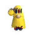 thumbnail image 1 of Pompotops Ornements de Pâques Poupée Nain Sans Visage Rabbit Gobelin Poupée Ornements Liquidation, 1 of 2