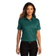 thumbnail image 1 of Port Authority Chemise à Manches Courtes SuperPro React Twill pour Femmes - LW809, 1 of 1