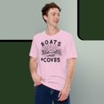 thumbnail image 4 of Bateaux et Criques - t-shirt Unisexe, 4 of 7