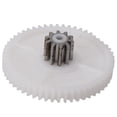 thumbnail image 3 of For 390 Gearbox Ride Toy Car 550 5P Large Gear 550 5P Middle Gear 550 5P Set, 3 of 9