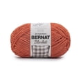 thumbnail image 1 of Bernat® Blanket™ #6 Super Bulky Polyester Yarn, Orange Leaf 10.5oz/300g, 220 Yards, 1 of 10