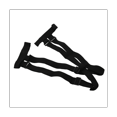 thumbnail image 1 of 2X Porte-Épaule de Planche à Roulettes Sangle de Transport Durable Réglable pour Sac à Dos de Planche à Roulettes, 1 of 6