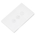 thumbnail image 2 of Interrupteur Lumineux Tactile, Interrupteur Lumineux Intelligent Application Interrupteur en Verre Trempé Interrupteur Lumineux Intelligent Conception Nouvelle Génération, 2 of 6