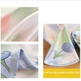 thumbnail image 2 of Bed Sheets Full Ice Silk Bedding Three Piece Set Breathable Soft Bed Sheet Luxurious Silk Bed Sheet and Pillowcase Realistic and Interesting Patterns Bedding Sets Full, 2 of 6