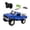 Blue, variant on Xuanheng 1/16 180 Motor with Functional Headlight RC Car Model for Kids Boys Children Blue