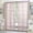 A5926, variant on Cagogo under $5 Flower Sheer Curtain, Flower Sheer Curtain Panel 100x200cm, Voile Drape for Living Room Bedroom Window, Light Filtering Decorative Curtain with Floral Pattern