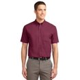 thumbnail image 1 of Port Authority Men's Short Sleeve Easy Care Shirt - S508, 1 of 1