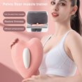 thumbnail image 2 of Entraîneur de Muscles du Plancher Pelvien Ergonomique Hommes Femmes Récupération Post-Partum Vessie Soulagement de la Prostatite Exerciseur du Plancher Pelvien Coussin de Massage Doux, 2 of 7
