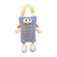 thumbnail image 3 of GROWTH TANK Cartoon Car Tissue Holder Cartoon Tissue Cover Creative Monster Back Seat, 3 of 9