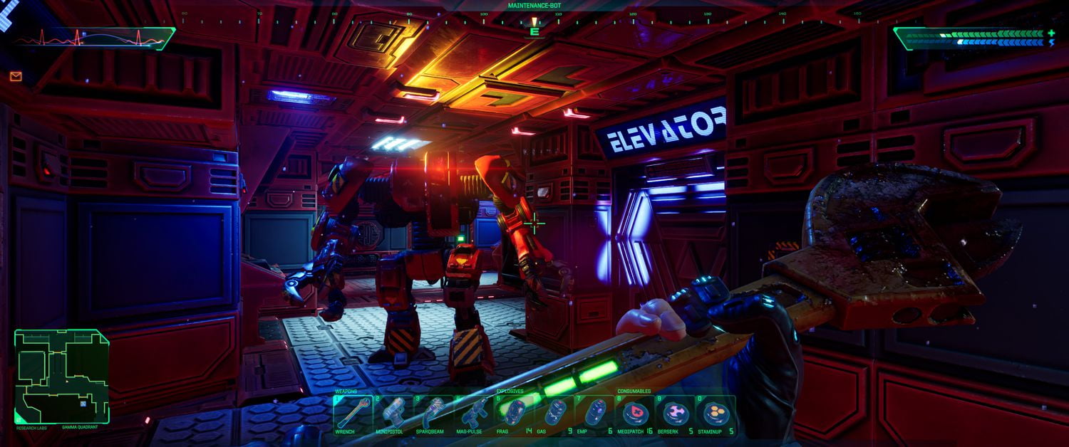 Jeu vidéo System Shock pour (PS5)