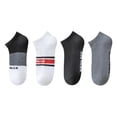thumbnail image 4 of Airwalk Mens 3pk Lowcut Socks, 4 of 5