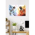 thumbnail image 3 of Star Wars: The Rise Of Skywalker - Face Off Wall Poster, 22.375" x 34", 3 of 4