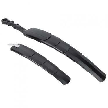 Mountain Bike Mudguard,Bicycle Mud Guard Foldable Foldable Bike Mud Guard Stretchable Mudguard Top of the Line