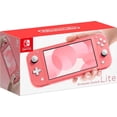 thumbnail image 4 of Nintendo Switch Lite Coral with Metroid Dread, Mytrix 128GB MicroSD Card and Accessories NS Game Disc Bundle Best Holiday Gift, 4 of 6