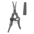 thumbnail image 2 of Nose Hair Scissors, Nose Hair Cutting Scissors Trimming  For Armpit Hair, 2 of 8