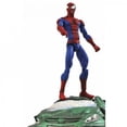 thumbnail image 3 of Diamond Select Toys Marvel Select Spider-Man 8.75 Inch Action Figure, 3 of 4
