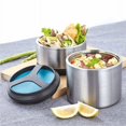 thumbnail image 4 of Tedemei 1.5L Vacuum Insulated Lunch Container 304 Stainless Steel, 4 of 6