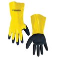 thumbnail image 1 of WorkCrew HP Nitrile Long Cuff Glove Large, 1 of 1