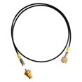 thumbnail image 1 of GUOOL 1.5M CO2 Cylinder Refill Adapter Hose High Pressure Connecting Tube Filling Gold Gold W21.8, 1 of 4