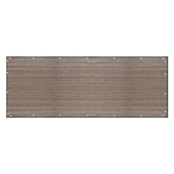 Protective Cover for Balcony Screen Fence 164ft Privacy Shield for Patio Garden Keeps Outdoor Space Private and