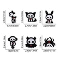 thumbnail image 3 of Binwennn Party Flags 3x5 Outdoor Cute Pin Badge For Stylish Accessory With Enamel Detail For Or Everyday Wear, 3 of 8