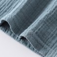 thumbnail image 4 of Birdeem Chemises pour Filles Mode Filles et Garçons Hauts Décontractés à Manches Longues Col Rond Col Bouton Ensembles de Pantalons Longs Unis, 4 of 12
