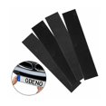 thumbnail image 3 of Velcro License Plate Holder Set Frameless Self-adhesive 2 Pieces - License Plate Holder For Every Ca, 3 of 5