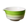 thumbnail image 2 of Lipstore Ceramic Matcha Bowl 450ml Traditional Porcelain Tea Bowl for Family Beginner Green, 2 of 8
