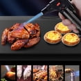 thumbnail image 2 of EARKITY Torch Lighters, Butane Refillable Lighter, Windproof Torch Lighter, Mini Butane Torch Lighter, Portable Butane Torch for Candle Fireplace Camping Baking Culinary Soldering Cooking BBQ Grill, 2 of 5