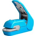 thumbnail image 1 of Kovo Mini Agrafeuse Portable Sans Agrafes, Gain de Temps et de Travail, Bleu, 1 of 5