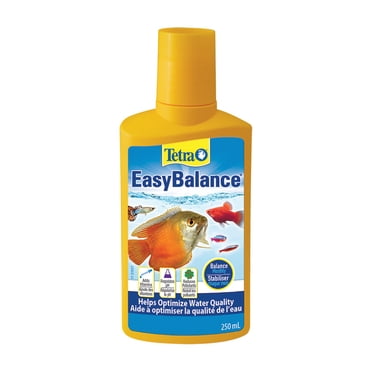 Tetra EasyBalance Conditionneur d'eau pour aquarium d'eau douce, 250 mL