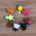 thumbnail image 4 of Ensemble de 8 Pcs Octonauts Octo-Crew 8 Jouets pour Enfants Poupées en PVC Collection Cadeaux pour Enfants, 4 of 5