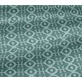 thumbnail image 5 of oneOone Viscose Jersey Fabric Geometric Block Print Fabric BTY 60 Inch Wide, 5 of 5