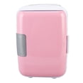 thumbnail image 1 of Tiny Fridge,Car Fridge 4 Liters Micro Fridge Mini Fridge Innovative Solution, 1 of 7