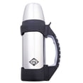 thumbnail image 1 of Thermos The Rock Bouteille de Boisson Isolée Sous Vide de 1 Litre, Acier Inoxydable, 1 of 4