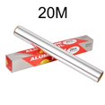 thumbnail image 1 of MYG Wrap Aluminum Metal Tin Foil Paper Food Pack Cook Baking Barbecue Grill, 1 of 7