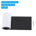 thumbnail image 2 of Unique Bargains Non Slip Furniture Pads, 2 Pack 40 x 4 Inch Silicone Cuttable Adhesive Floor Protector, Black, 2 of 6