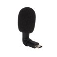 thumbnail image 1 of Mini Microphone Plug And Play, Microphone Vidéo pour Téléphone Intelligent Haute Sensibilité Omnidirectionnel Angle 90° Haute Dynamique pour Vidéoconférence, 1 of 8