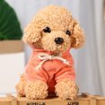 thumbnail image 3 of Meitianfacai Jouet Poupée Chiot Chien en Peluche Poupée Chiffon Mignonne Simulation de Poupée, 3 of 3