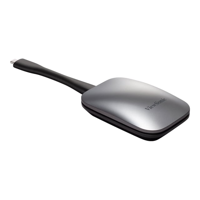 ViewSonic VB-WPS-001 Cast Button - Adaptateur de Diffusion Multimédia en Continu - USB-C 3.1 - Wi-Fi - pour P/N : IFP6550-5-EU