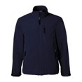 thumbnail image 1 of Weatherproof Mens Soft Shell Jacket 6500, XL, Navy, 1 of 1