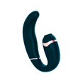 thumbnail image 2 of Adrien Lastic My G Suction Vibrator, Teal, 2 of 3