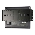 thumbnail image 1 of StarTech.com 4U Universal VESA LCD Monitor Mounting Bracket for 19-inch Rack or Cabinet - TAA Compliant - Cold-Pressed Steel Bracket (RKLCDBK) - Mounting kit - for LCD display - solid cold pressed steel - black - screen size: 19" - for P/N: CABSCRWS1224, RK2433BKM, RK2537BKM, RK3236BKF, RK4236BKB, RK4242BK24, RK4242BK30, 1 of 10