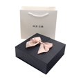 thumbnail image 1 of Gift Box Exquisite Workmanship East to Use Cardboard Artificial Rose Flower Jewelry Holder Valentine‘s Day Accessories, 1 of 8