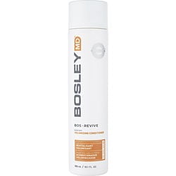 BOSLEY by Bosley , BOS REVIVE VOLUMIZING CONDITIONER COLOR TREATED HAIR 10.1 OZ