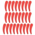 thumbnail image 2 of Lames de Tondeuse à Gazon, Lames de Coupe-Bordures Durables et Flexibles pour Jardin Rouge, 2 of 8